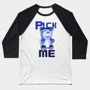 Y2k teddy bear Baseball T-Shirt